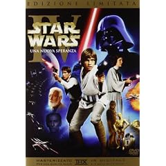 Star Wars IV - Una Nuova Speranza (Ltd) (2 Dvd)