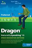 Dragon NaturallySpeaking 10 Preferred, German, EDU OLV Version Software