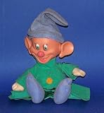 Snow White and the Seven Dwarfs: 13" Dopey with Wiggle Ears & Eyes