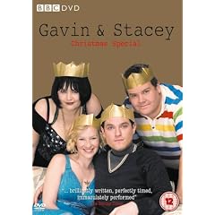 Gavin And Stacey - 2008 Christmas Special [DVD]