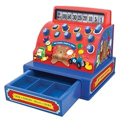 SCHYLLING TIN CASH REGISTER