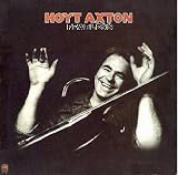 HOYT AXTON: Fearless Image