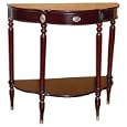 Console Table- Mahogany