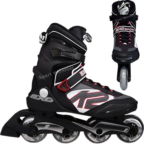K2 Herren Inlineskates 2008 Exo Sport (3620168)