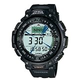 PROTREK(プロトレック) PRG-40SJ-1JF ブラック PRG-40SJ-1JFの画像