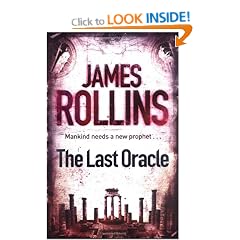 The Last Oracle (Sigma Force 5)