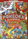 Pok�mon - Das offizielle HeartGold und SoulSilver Kanto-L�sungsbuch und der nationale Pok�dex