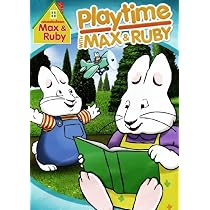 Max & Ruby: Playtime with Max & Ruby