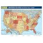 Philip's United States Reference Map (Wall Map)