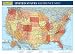Philip's United States Reference Map (Wall Map)