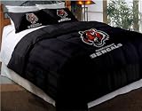 Cincinnati Bengals NFL Embroidered Comforter Twin/Full (64 x 86")