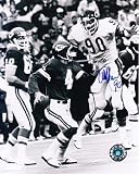 Autographed/Hand Signed Photo Al Harris Chicago Bears