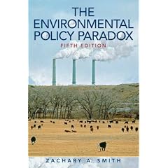 Environmental Policy Paradox, The (5th Edition) (MySearchLab Series)