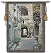 Tapestry Wall Hanging Italian Country Village II [Kitchen]