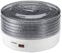 Severin 2940 D�shydrateur Fruits, L�gumes, Herbes, Blanc, 250 W, 5 Plateaux
