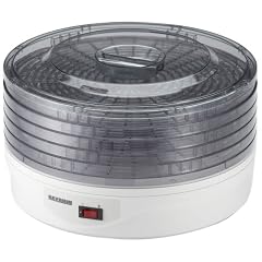 Severin OD 2940 Obst-D�rrautomat, wei� / 250 W