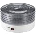 Severin - 2940 - D�shydrateur Fruits, L�gumes, Herbes, Blanc, 250 W, 5 Plateaux