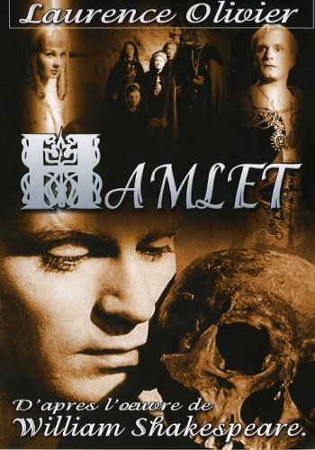 Hamlet dvd, Film dvd Hamlet