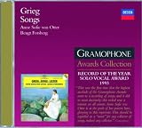 Grieg: Songs Search