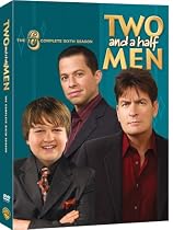 Two And A Half Men - Season 6 [DVD]