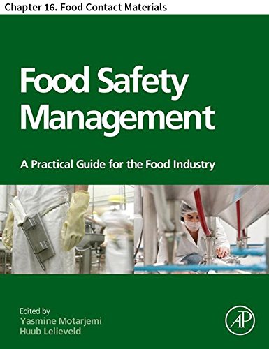 Food Safety Management: Chapter 16. Food Contact Materials