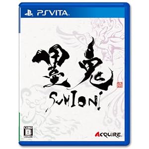 墨鬼 SUMIONI
