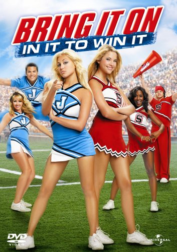 Childrens Toyshop  Third Party New : Bring It On - In It To Win It [2007]