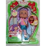 Strawberry Shortcake Rockaberry Roll Rainbow Sherbet
