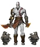 UPC 634482493182 product image for NECA God of War 3 Ultimate Kratos Action Figure (7