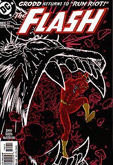  Flash (1987 series) #192