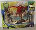 Ben 10 Alien Force 4 Inch Exclusive Action Figure 3-Pack Action Pack 1 (Kevin Levin, Jet Ray and Forever Knight)