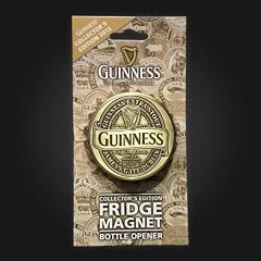Collector's 2012 Bottle Opener & Fridge Magnet