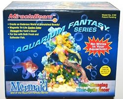 Miracle Beam Aquarium Fantasy Series - Mermaid
