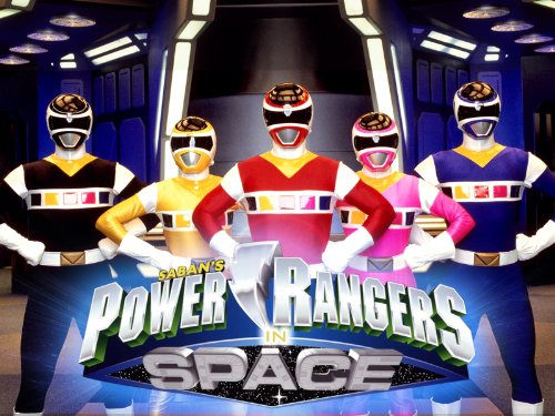 Power Rangers In Space Season 1