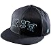 KR3W Mens Hat Dion 210 Flexfit Black