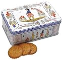 Ker Cadelac Butter Biscuits from Brittany, Galettes de Bretagne, 11.5-Ounce Tin