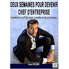 Deux semaines pour devenir chef d'entreprise