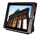Produkt-Bild: Artwizz SeeJacket Leather f&uuml;r iPad (Echt-Ledertasche mit Standfunktion)