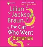 The Cat Who Went Bananas