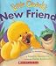 Little Quack's New Friend (Book and Audio CD) (Paperback)
