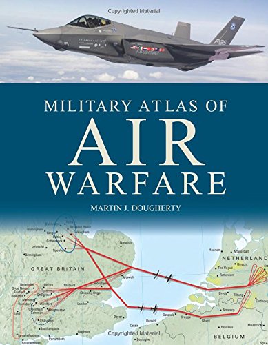 military atlas of air warfare
