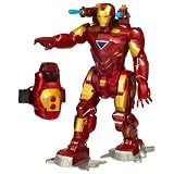 Iron Man Walking Rc Robot ~ Hasbro