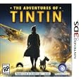 Adventures Tintin Game Nintendo Ds