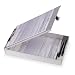 OfficemateOIC Aluminum Forms Storage Clipboard, 8.5 x 12 Inch (83200)