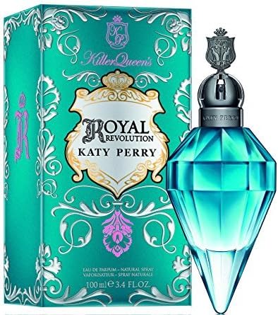 Katy Perry Ladies Killer Queen Royal Revolution Edp Fragrance Spray Scent 100ml by Katy Perry Beauty