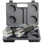 ScSports PD-01324 - Set manubri in va...