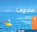 Lagune 1. 3 Audio-CDs mit Hoerverstaendnis- und Sprechuebungen . (Lernmaterialien)