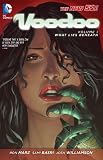 Voodoo TP Vol 01 What Lies Beneath
