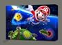 SUPER MARIO GALAXY CANVAS ART GALLERY WRAP 28X20"