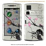 Protective Decal Skin Sticker for AT&T Garmin Nuvifone G60 case cover nuvi-78
